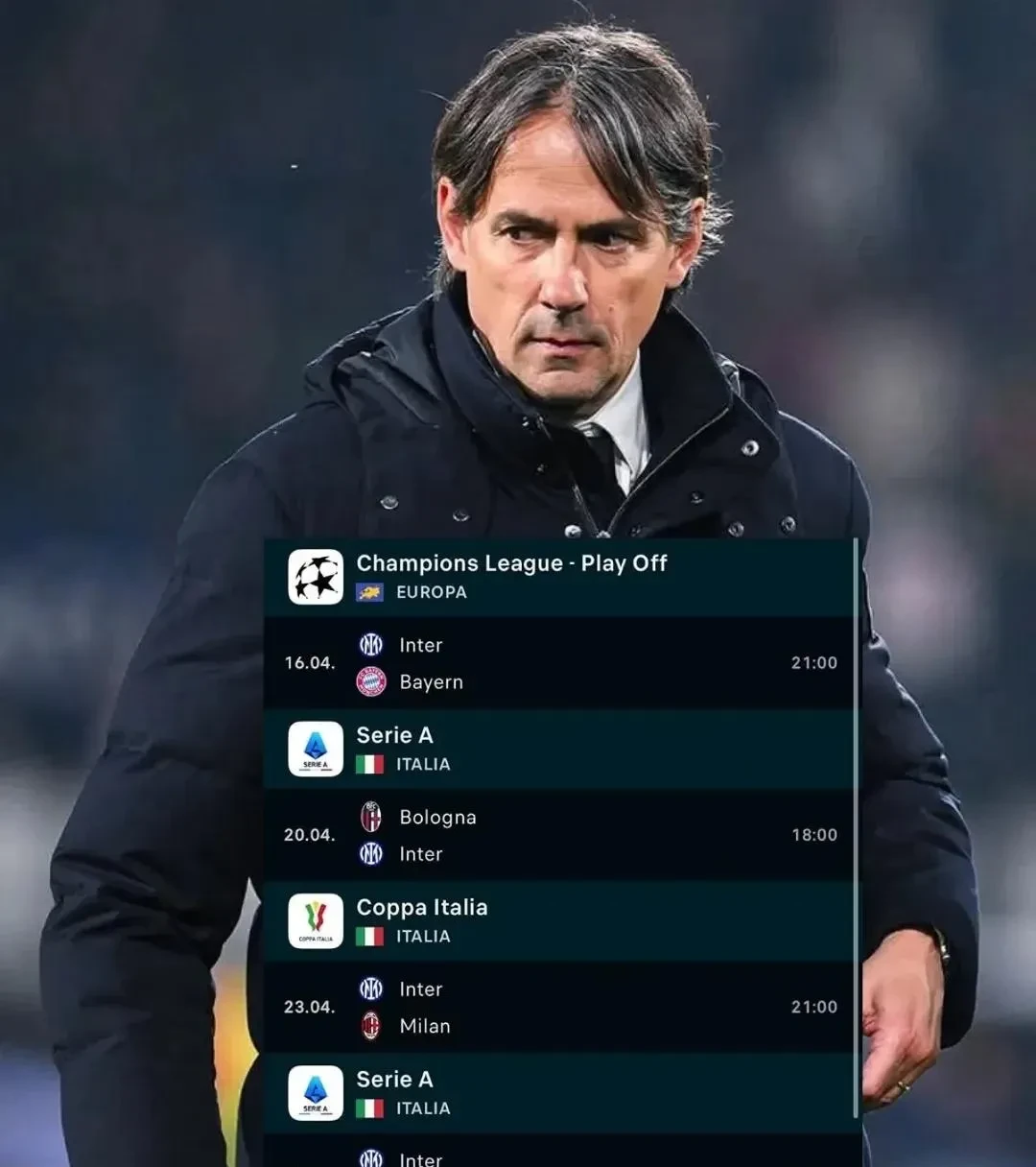 九游娱乐平台 -足总杯倒计时，国际米兰关键时刻完成体检，细节引发关注，底气十足，轮换策略成焦点的简单介绍